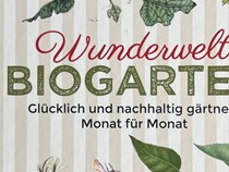 Cover Wunderwelt Biogarten